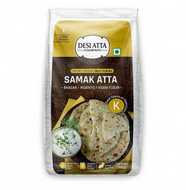 Desi Atta Samak Atta - Bhagar / Moraiyo / Varai Flour  Pack  200 grams